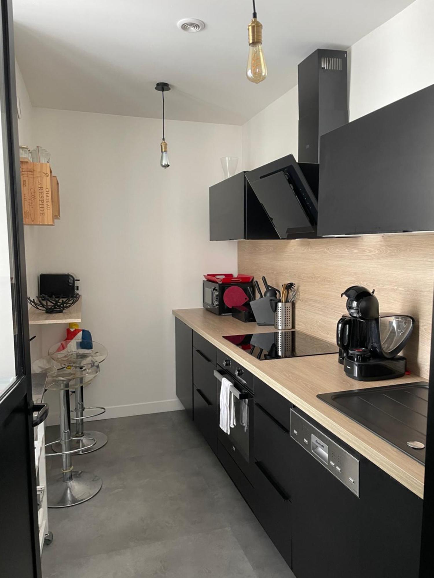 Apartment Zoralin Concarneau