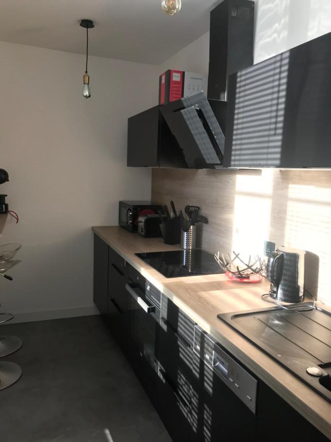 Appartement Zoralin Concarneau