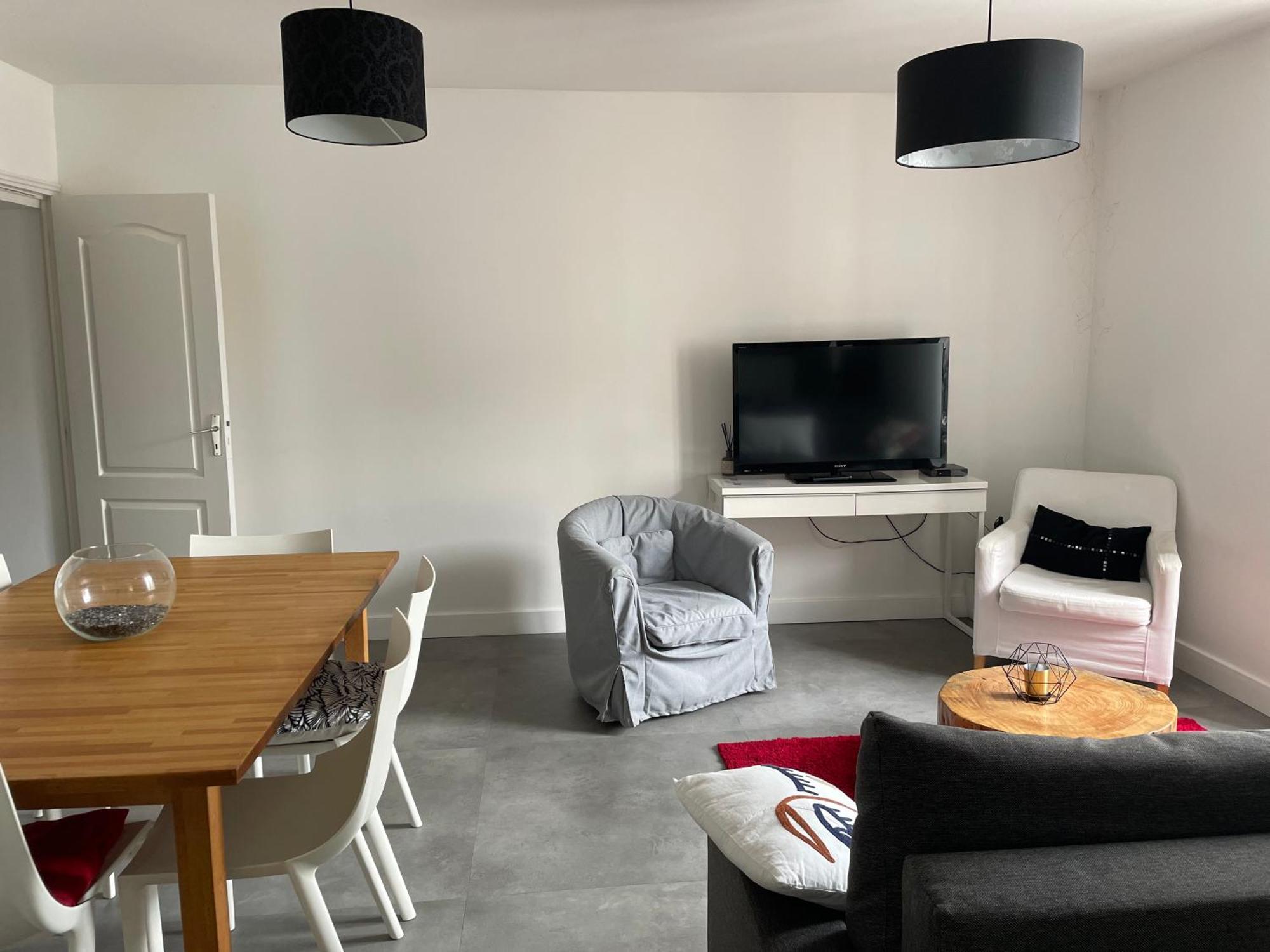 Zoralin Appartement Concarneau
